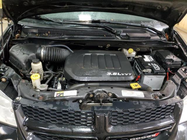 Photo 12 from auction – 2013 DODGE GRAND CARA with VIN 2C4RDGEG2DR800028
