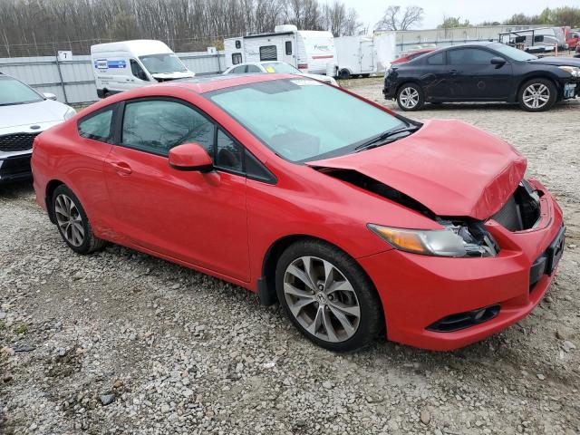Photo 4 from auction – 2012 HONDA CIVIC SI with VIN 2HGFG4A5XCH702867