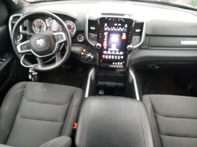 Photo 8 from auction – 2021 RAM 1500 BIG H with VIN 1C6SRFFT1MN558877