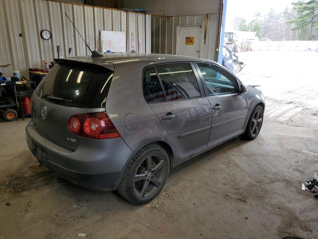 Photo 3 from auction – 2008 VOLKSWAGEN RABBIT with VIN WVWDA71K88W194423