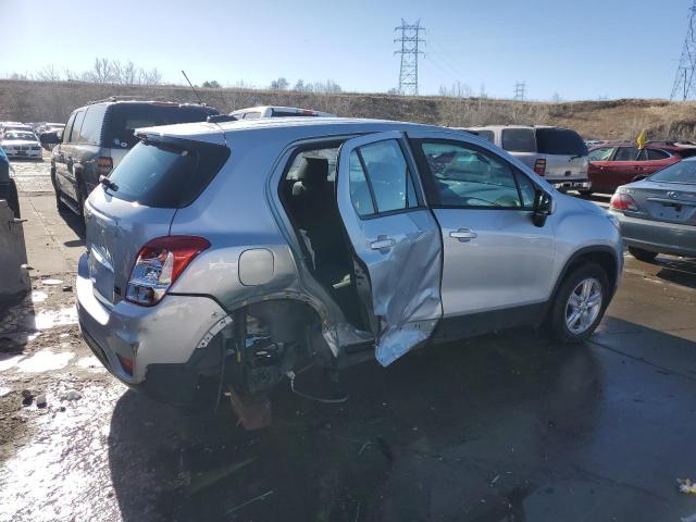 Photo 3 from auction – 2021 CHEVROLET TRAX LS with VIN KL7CJNSB0MB340553