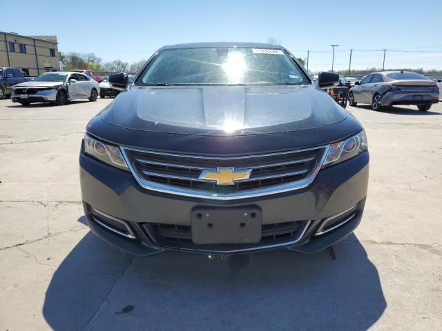 Photo 5 from auction – 2018 CHEVROLET IMPALA LT with VIN 2G1105S34J9152081