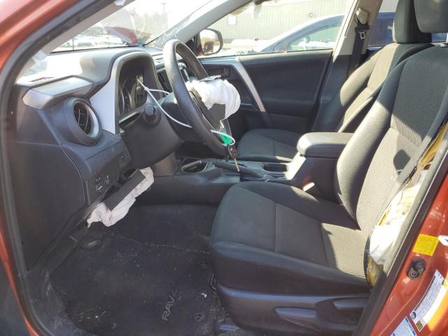 Photo 7 from auction – 2016 TOYOTA RAV4 LE with VIN JTMBFREV7GD189622