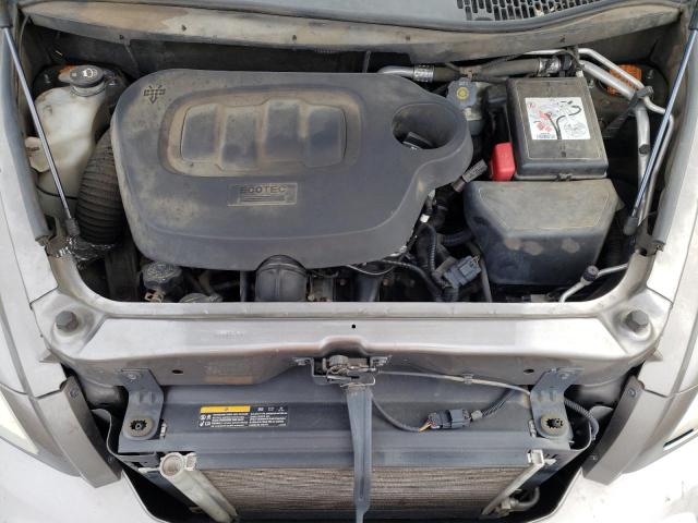Photo 11 from auction – 2011 CHEVROLET HHR LS with VIN 3GNBAAFW6BS567565