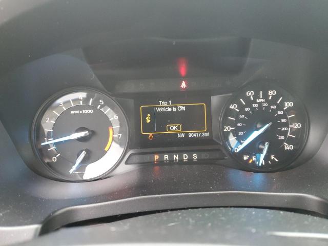 Photo 9 from auction – 2018 FORD EXPLORER X with VIN 1FM5K7DH7JGB76492