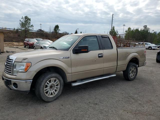 FORD F150 SUPER 2011 with VIN 1FTEX1CM0BFC62784 - Photo from auction