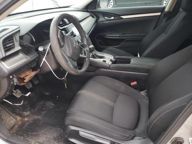 Photo 7 from auction – 2017 HONDA CIVIC LX with VIN 19XFC2E59HE028013