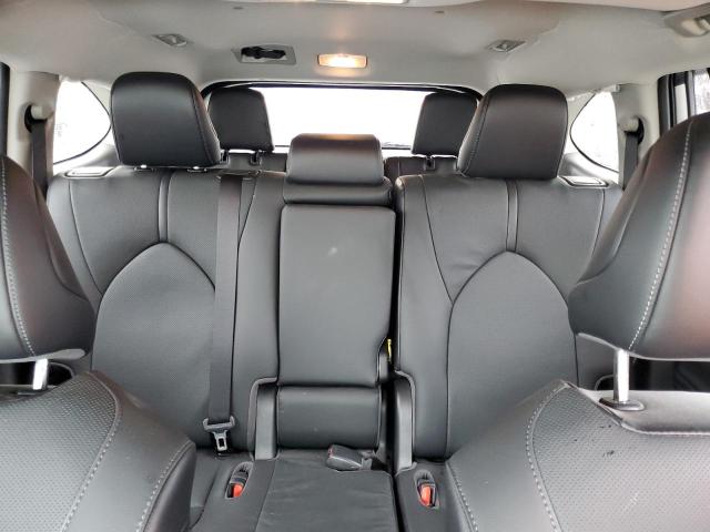 Photo 10 from auction – 2021 TOYOTA HIGHLANDER with VIN 5TDYZRAH5MS072283