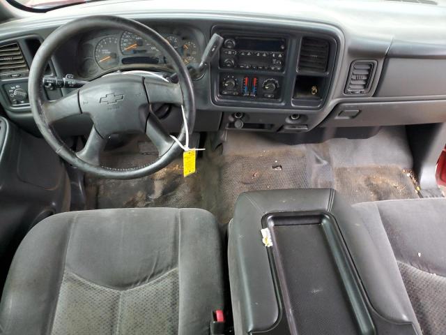 Photo 8 from auction – 2005 CHEVROLET SILVERADO with VIN 2GCEC19VX51374693