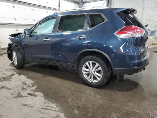 Photo 2 from auction – 2016 NISSAN ROGUE S with VIN KNMAT2MV8GP658499
