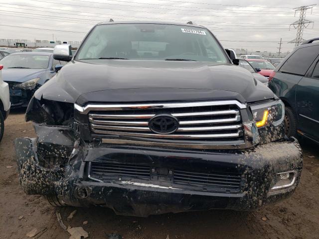 Photo 5 from auction – 2018 TOYOTA SEQUOIA PL with VIN 5TDDY5G13JS156330