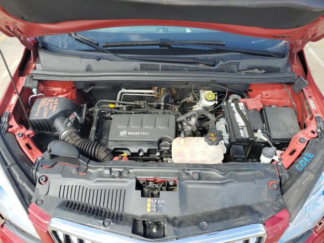 Photo 11 from auction – 2014 BUICK ENCORE with VIN KL4CJASB9EB630443