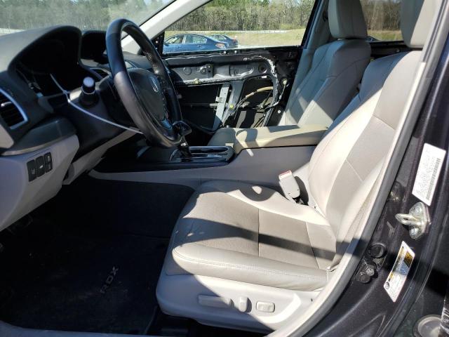Photo 7 from auction – 2016 ACURA RDX TECHNO with VIN 5J8TB4H50GL028647