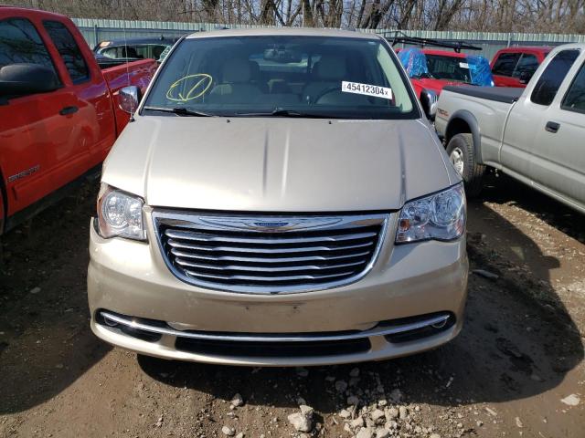 Photo 5 from auction – 2013 CHRYSLER TOWN & COU with VIN 2C4RC1CG7DR511214