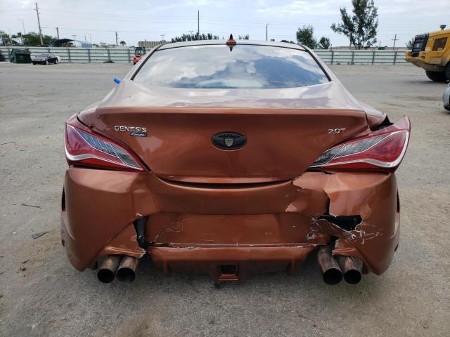 Photo 6 from auction – 2013 HYUNDAI GENESIS CO with VIN KMHHT6KD8DU082762