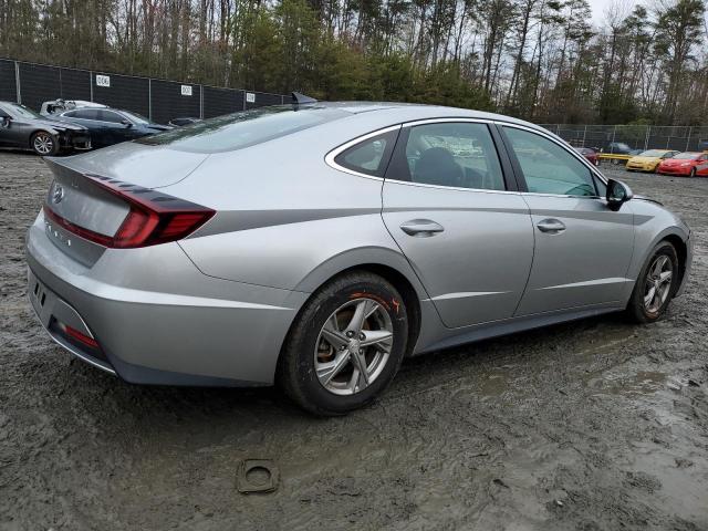 Photo 3 from auction – 2021 HYUNDAI SONATA SE with VIN 5NPEG4JA2MH079633