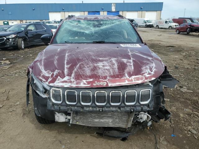 Photo 5 from auction – 2022 JEEP COMPASS LA with VIN 3C4NJDFB8NT175979