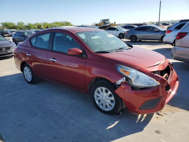 Photo 4 from auction – 2019 NISSAN VERSA S with VIN 3N1CN7AP9KL834747
