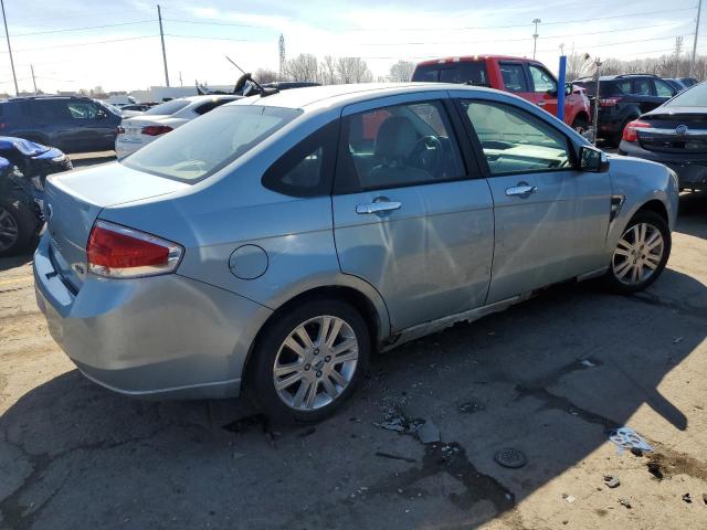 Photo 3 from auction – 2009 FORD FOCUS SEL with VIN 1FAHP37N29W237199