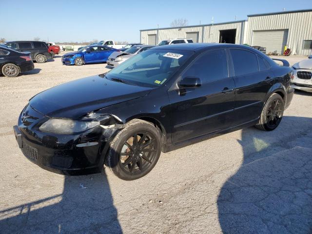 MAZDA 6 I 2008 with VIN 1YVHP84C185M13801 - Photo from auction