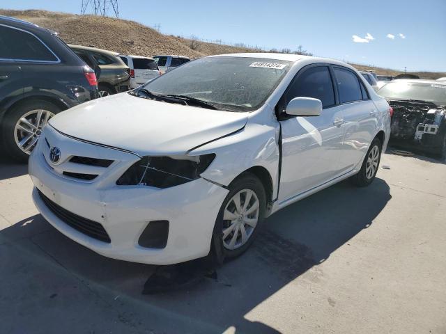 TOYOTA COROLLA BA 2011 with VIN JTDBU4EEXB9156571 - Photo from auction