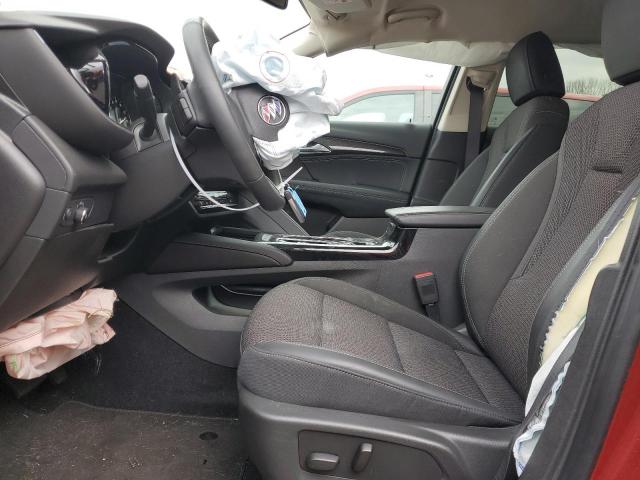 Photo 7 from auction – 2022 BUICK ENVISION P with VIN LRBAZLR44ND164545