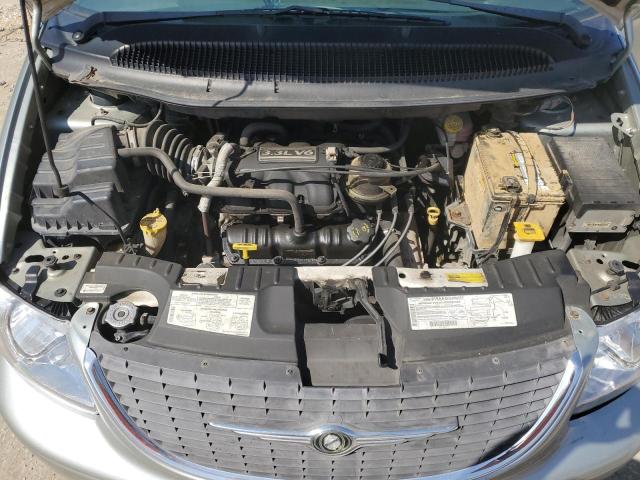 Photo 12 from auction – 2004 CHRYSLER TOWN & COU with VIN 2C4GP44R94R548004