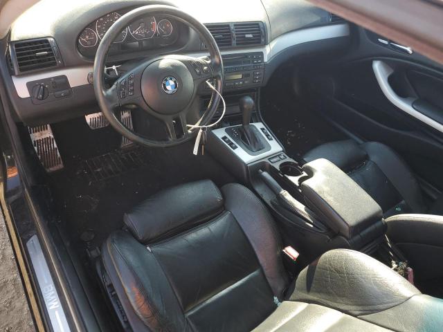 Photo 8 from auction – 2003 BMW 330 CI with VIN WBABN53483PH04285