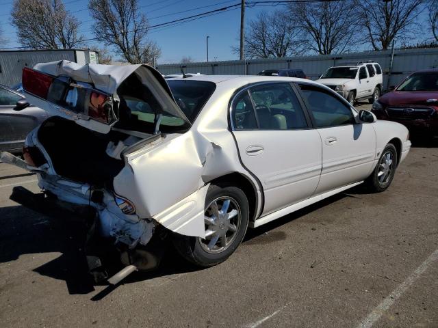 Photo 3 from auction – 2005 BUICK LESABRE LI with VIN 1G4HR54K75U285227