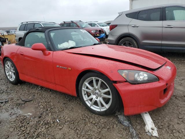 Photo 4 from auction – 2006 HONDA S2000 with VIN JHMAP21446S003444