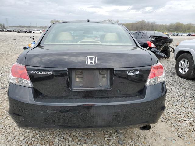 Photo 6 from auction – 2010 HONDA ACCORD EXL with VIN 1HGCP2F83AA079355