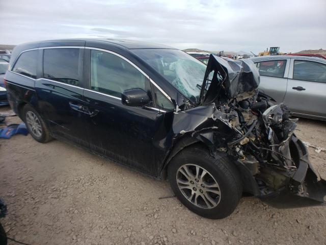 Photo 4 from auction – 2011 HONDA ODYSSEY EX with VIN 5FNRL5H63BB080922