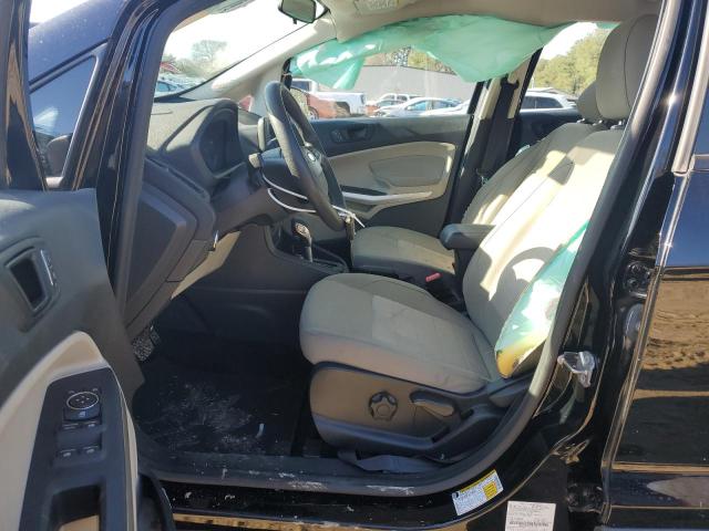 Photo 7 from auction – 2020 FORD ECOSPORT S with VIN MAJ6S3FL9LC334141