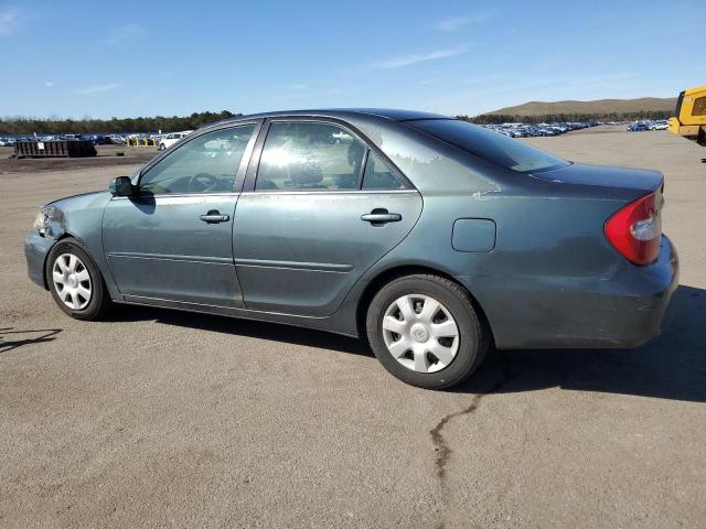 Photo 2 from auction – 2003 TOYOTA CAMRY LE with VIN 4T1BE30K53U773679