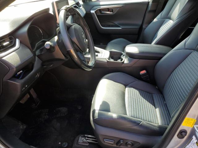 Photo 7 from auction – 2019 TOYOTA RAV4 XSE with VIN 2T3EWRFV4KW035361