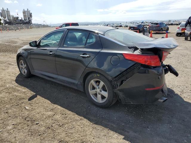 Photo 2 from auction – 2015 KIA OPTIMA LX with VIN 5XXGM4A75FG467962