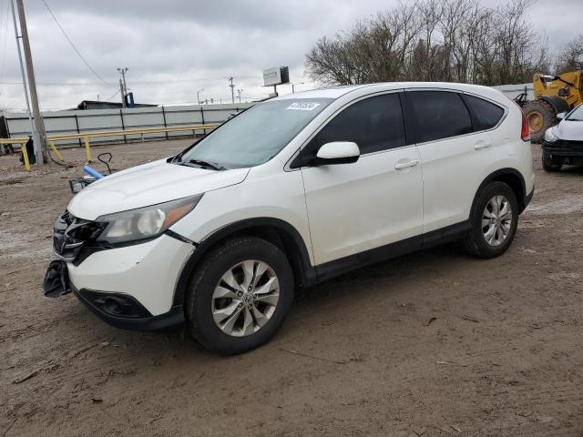 Photo 1 from auction – 2012 HONDA CR-V EX with VIN 5J6RM4H59CL032851