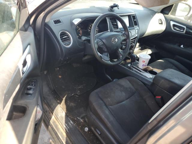Photo 8 from auction – 2016 NISSAN PATHFINDER with VIN 5N1AR2MN6GC646773