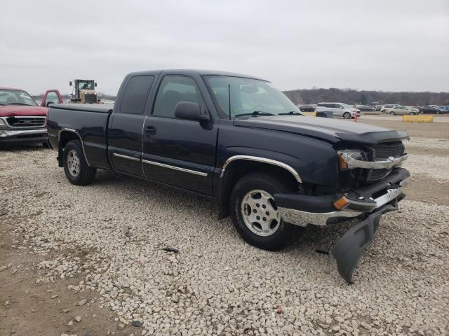 Photo 4 from auction – 2004 CHEVROLET SILVERADO with VIN 1GCEC19T54E402749