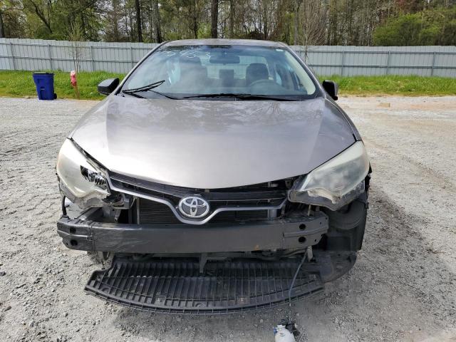 Photo 5 from auction – 2016 TOYOTA COROLLA L with VIN 2T1BURHE2GC485453