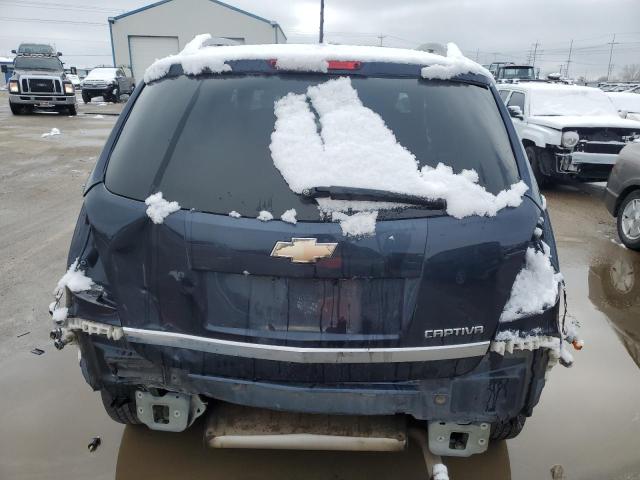 Photo 6 from auction – 2015 CHEVROLET CAPTIVA LS with VIN 3GNAL2EK0FS525294
