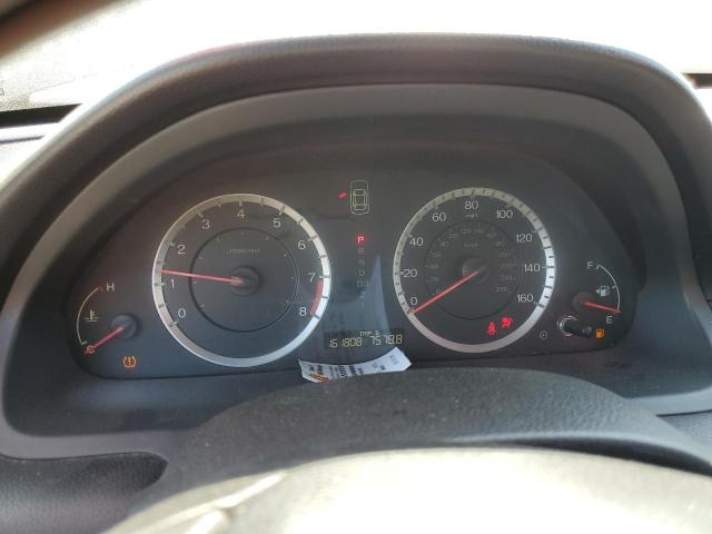Photo 9 from auction – 2012 HONDA ACCORD EX with VIN 1HGCP2F72CA104305