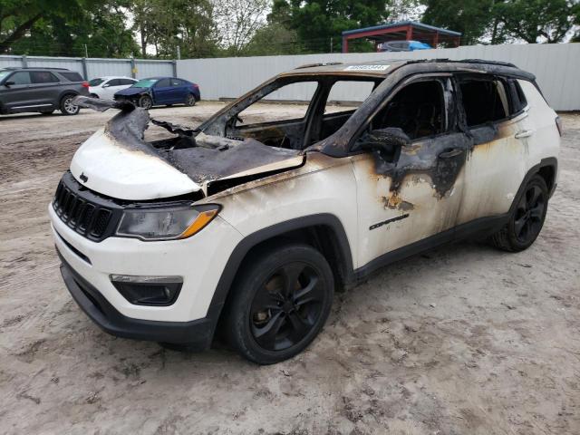 JEEP COMPASS LA 2019 z numerem VIN 3C4NJCBB4KT832577 - Zdjęcie z aukcji