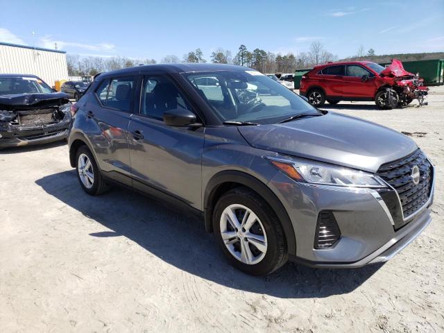 Photo 4 from auction – 2023 NISSAN KICKS S with VIN 3N1CP5BV4PL558528