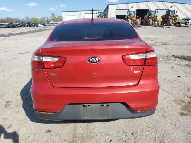 Photo 6 from auction – 2017 KIA RIO LX with VIN KNADM4A35H6071593