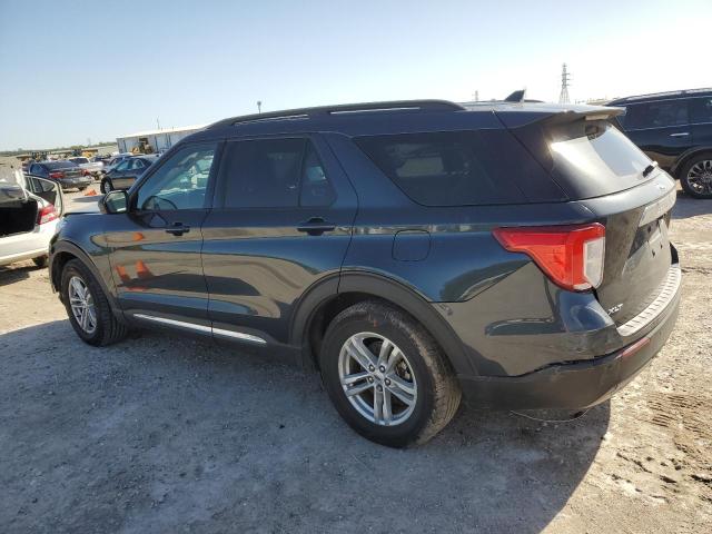 Photo 2 from auction – 2022 FORD EXPLORER X with VIN 1FMSK7DH9NGB02452