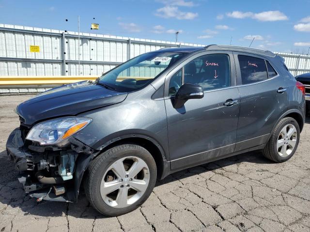 BUICK ENCORE CON 2016 with VIN KL4CJBSBXGB617676 - Photo from auction
