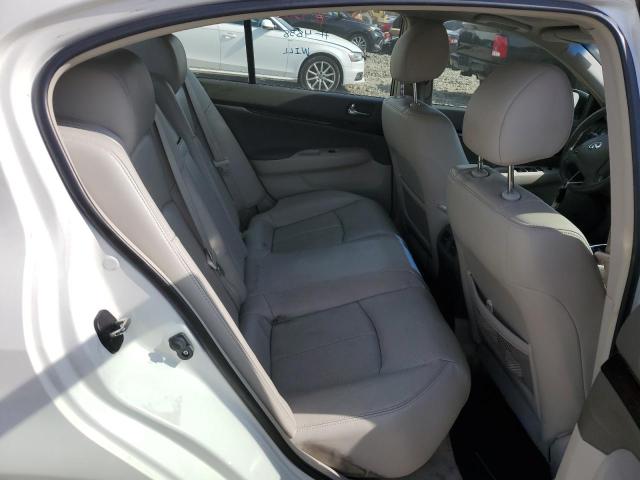 Photo 10 from auction – 2012 INFINITI G37 with VIN JN1CV6AR1CM682322