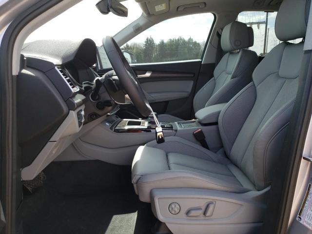 Photo 7 from auction – 2023 AUDI Q5 E PREST with VIN WA1F2AFY9P2091821