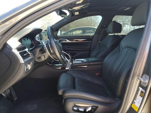 Zdjęcie 7 z aukcji – 2019 BMW 740 I z VIN WBA7E2C53KB217274